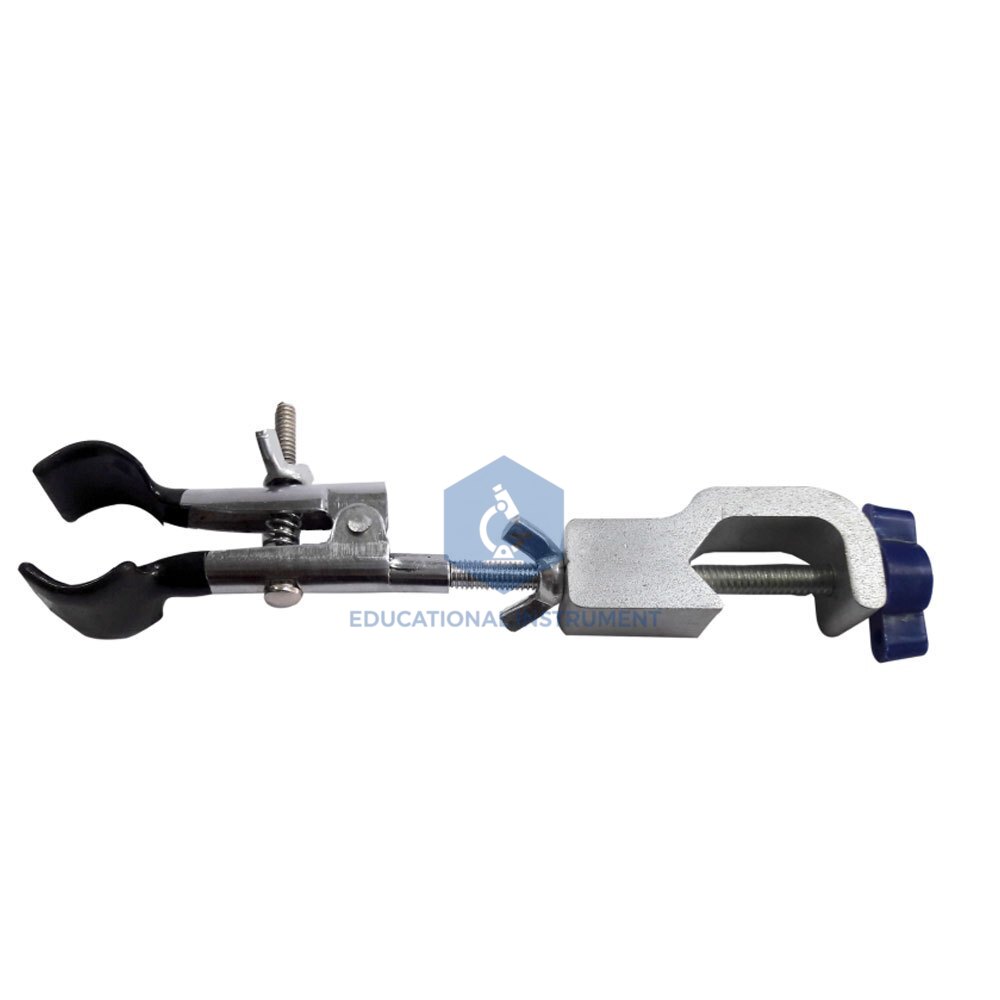 Burette Clamp with Attached Boss Head